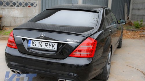 Kit Exterior Complet Mercedes-Benz S-Class W221 AMG Look 2005-2012