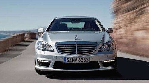 Kit Exterior Complet Mercedes-Benz S-Class W2