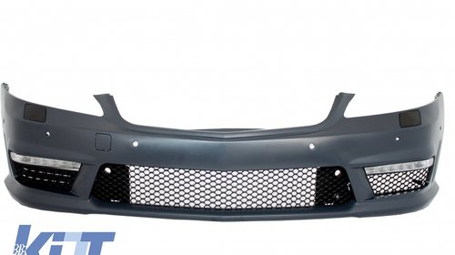 Kit Exterior Complet Mercedes-Benz S-Class W221 AMG Look 2005-2012
