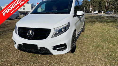 Kit Exterior Complet Mercedes-Benz V-Class W447 AMG Look (2014-Up)