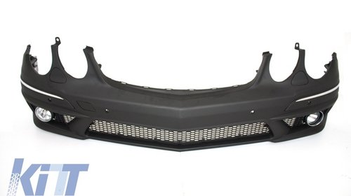 Kit Exterior Complet Mercedes Benz W211 (2002-2009)