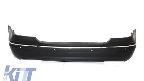 Kit Exterior Complet Mercedes Benz W211 (2002-2009)