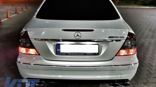 Kit Exterior Complet Mercedes Benz W211 E-Class (2002-2009)