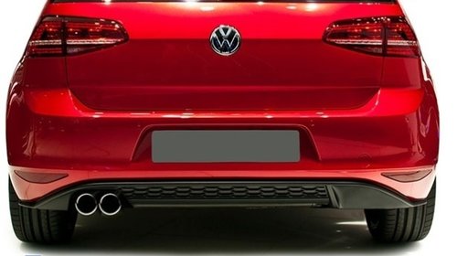 Kit Exterior Complet VW Golf VII 7 12+ GTI Look