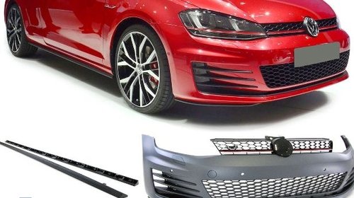 Kit Exterior Complet VW Golf VII 7 12+ GTI Lo