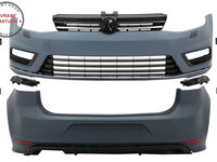 Kit Exterior Complet VW Golf VII 7 (2012-2017) R-line Look- livrare gratuita