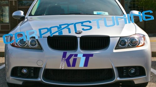 Kit Exterior M-Technik BMW E90 Seria 3 M-Tech