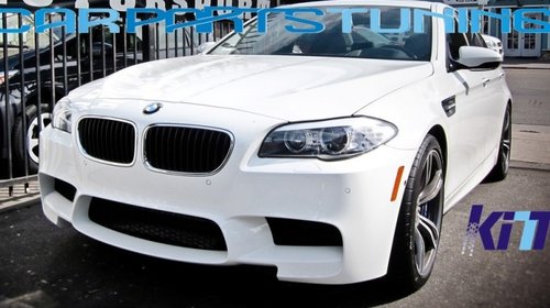 Kit exterior M5 BMW seria 5 F10