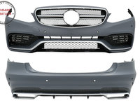 Kit Exterior Mercedes E-Class W212 Facelift (2013-2016) E63 Design- livrare gratuita