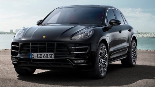 Kit exterior Porsche Macan Turbo