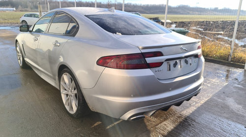 Kit exterior XF S Facelift 2013