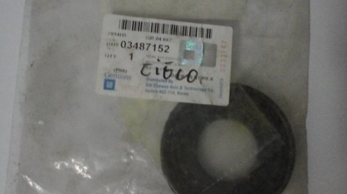 Kit garnitura piston Daewoo Cielo