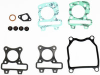 Kit Garnituri Motor Moto Athena Aprilia Scarabeo; Piaggio / Vespa Primavera 50 2009-2016 P400480600026