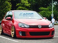 KIT GTI VW GOLF 6 - body kit complet GTI !