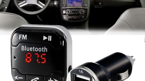 Kit Handsfree auto bluetooth BT7600