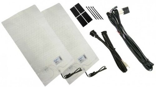 Kit incalzire scaun KEETEC CSH1 pentru OPEL