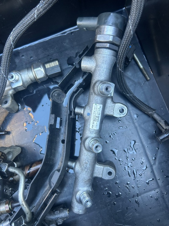 Kit injecție Audi A6 C7 Q7 4M 3,0 TDI C