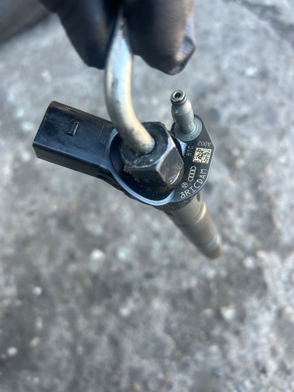 Kit injecție Audi A6 C7 Q7 4M 3,0 TDI C
