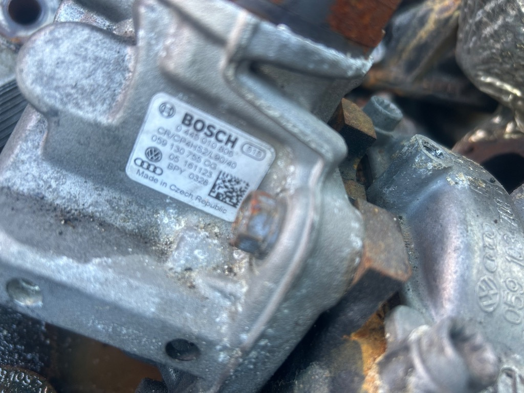 Kit injecție Audi A6 C7 Q7 4M 3,0 TDI C