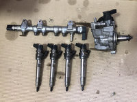 Kit injecție BMW 2.0 d euro6 B47. Injectoare pompa rampa