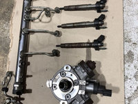 Kit injecție BMW 3.0 d 245cp N57D30A/ sistem injecție BMW f10,f01,etc