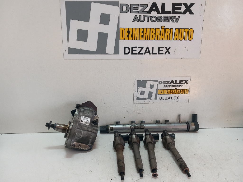 Kit injecție complet Bmw F10 F20 F30 184 CP