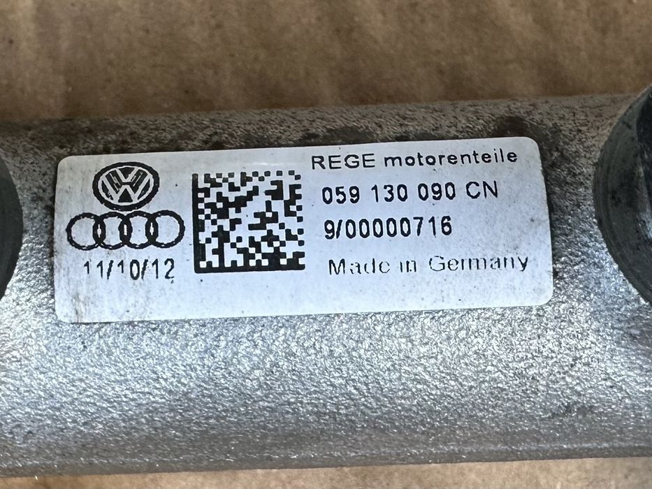 Kit injecție / Injectoare Audi A4 A5 A6