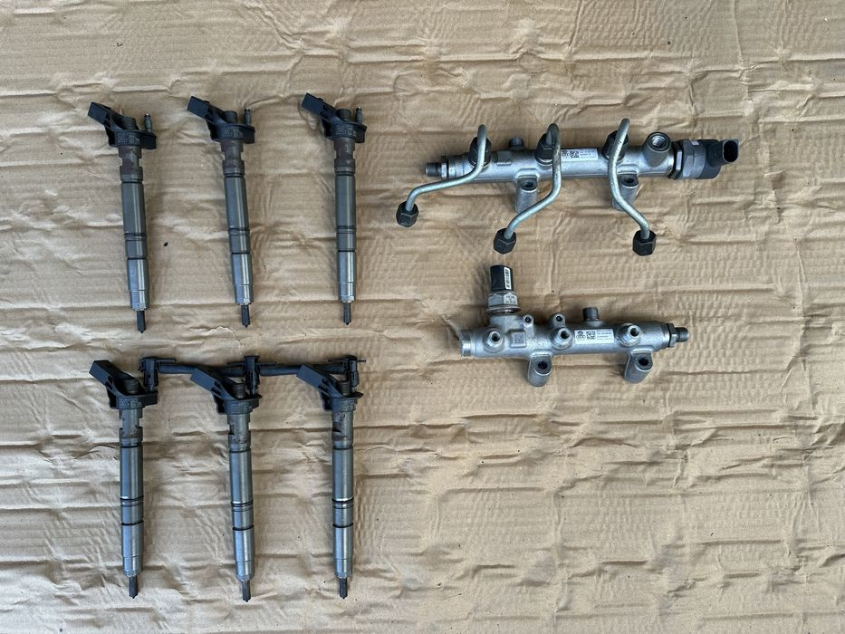 Kit injecție / Injectoare Audi A4 A5 A6 A7 Q5 : 059130277CD
