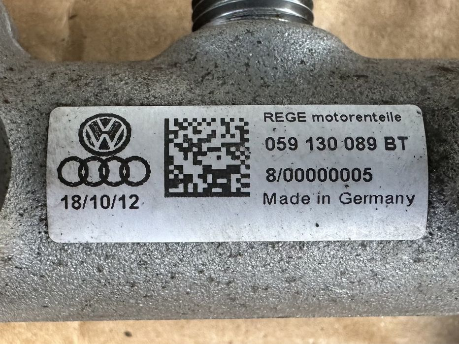 Kit injecție / Injectoare Audi A4 A5 A6
