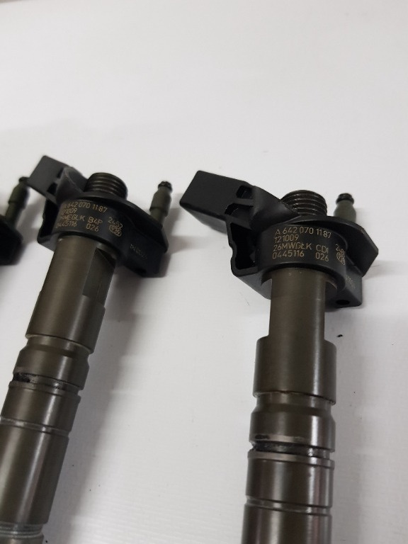 Kit injecție Mercedes C CLS E GL ML S C