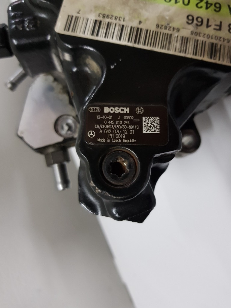 Kit injecție Mercedes C CLS E GL ML S C
