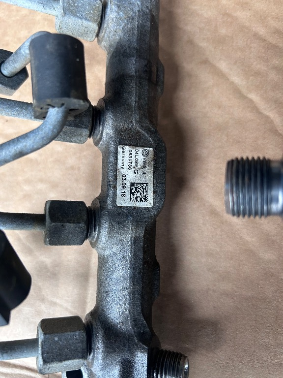 Kit injecție Passat b8 2.0 d dfg inject