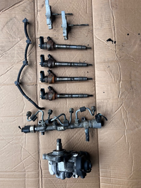 Kit injecție Passat b8 2.0 d dfg inject