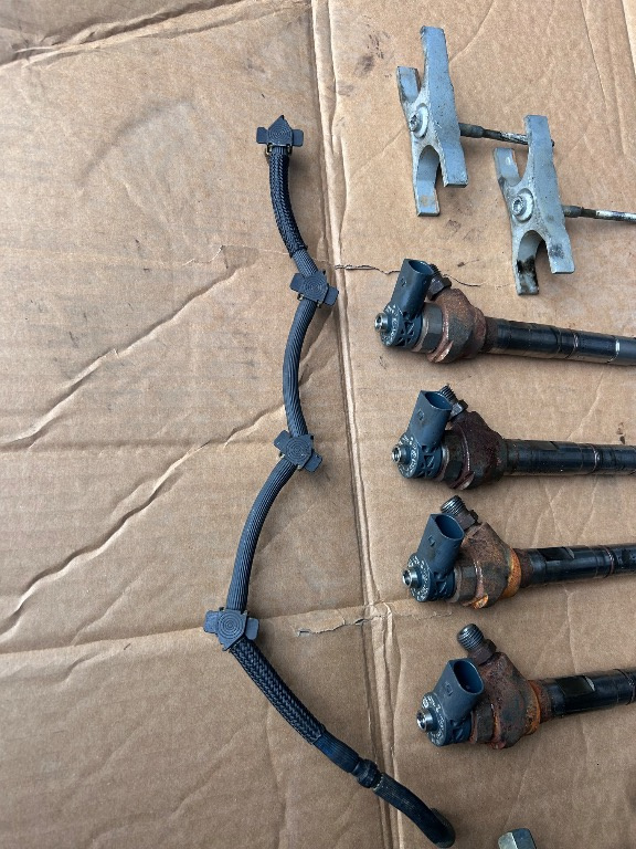 Kit injecție Passat b8 2.0 d dfg inject