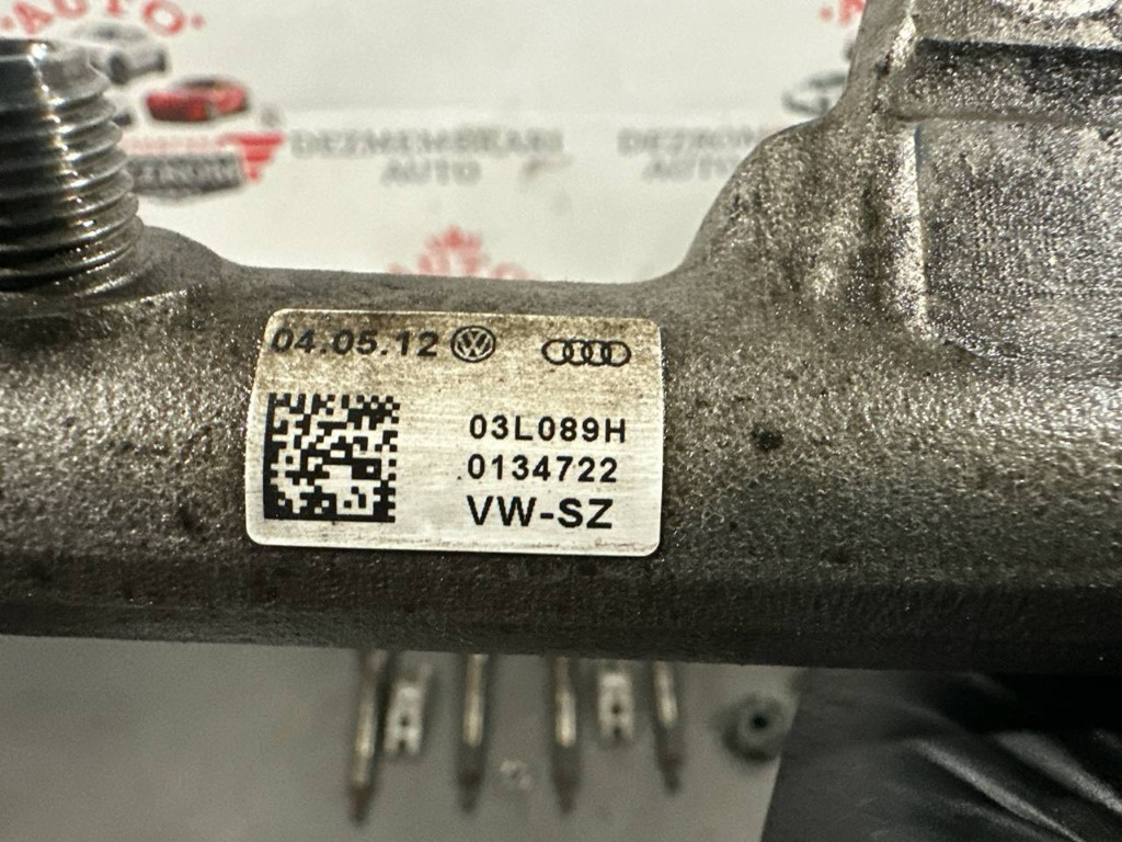 Kit injectie 03L130277 / 03L130755E VW J