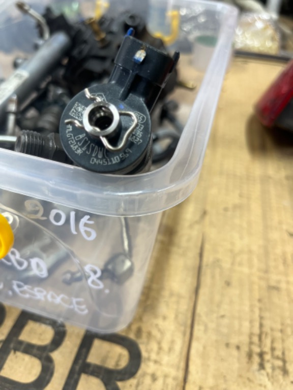 Kit injectie 1.6 dci biturbo R9M Renault