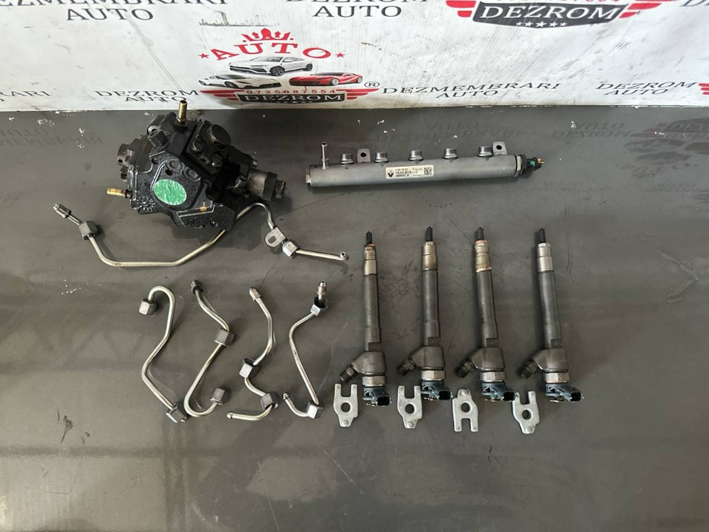Kit injectie 167005114R Opel Vivaro B Co