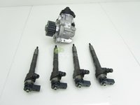 Kit Injectie 2,0Tdi Pompa 04L130755D si Injectoare 04L130277AK Golf VII, Tiguan, Touran