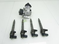Kit Injectie 2,0Tdi Pompa 04L130755D si Injectoare 04L130277G Audi A3 8V Leon Octavia