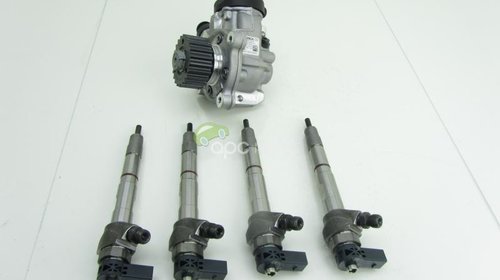 Kit Injectie 2,0Tdi Pompa si Injectoare Audi 