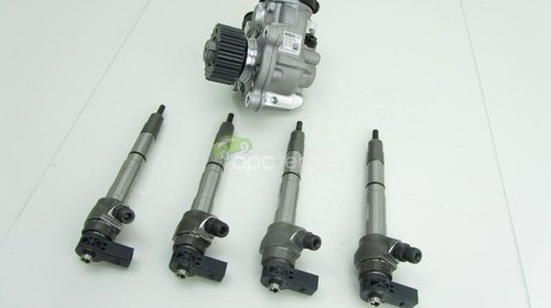 Kit Injectie 2,0Tdi Pompa si Injectoare Seat alhambra / Leon Skoda Octavia / Superb