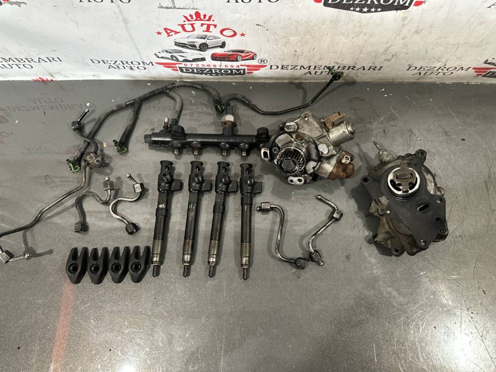Kit injectie 9674984080 Citroen Jumpy II