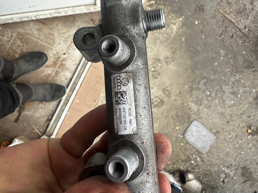 KIT INJECTIE a6 c7 3.0 tdi 059130277cc