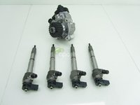 Kit Injectie Audi 2,0Tdi Pompa si Injectoare A3 8V, A4 8k, A6 4G, Q3, Q5