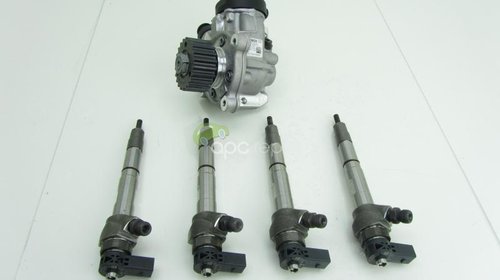 Kit Injectie Audi 2,0Tdi Pompa si Injectoare A3 8V, A4 8k, A6 4G, Q3, Q5