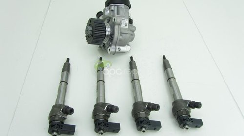 Kit Injectie Audi 2,0Tdi Pompa si Injectoare 