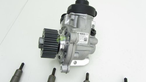 Kit Injectie Audi 2,0Tdi Pompa si Injectoare A3 8V, A4 8k, A6 4G, Q3, Q5