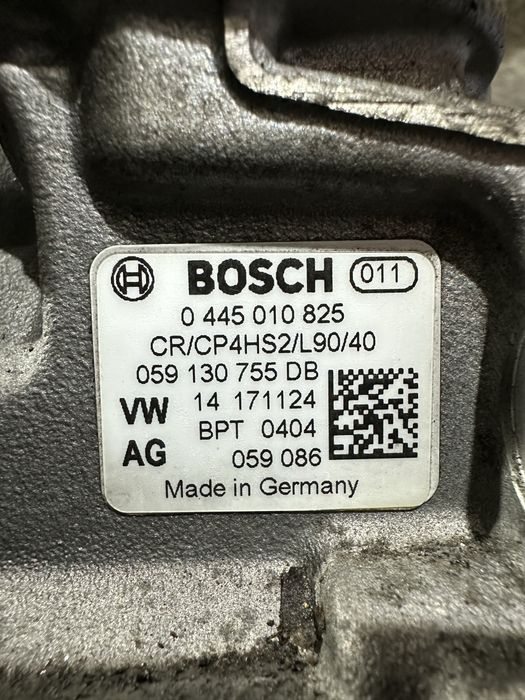 Kit injectie Audi A4, A5, A6, A7, Q7 : 3