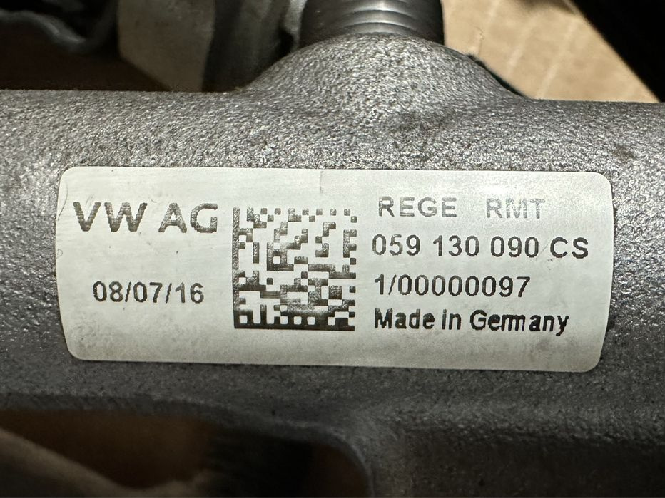 Kit injectie Audi A4, A5, A6, A7, Q7 : 3