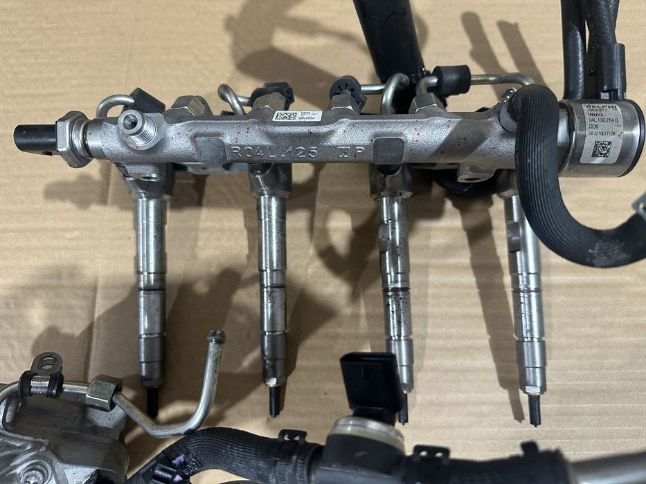 Kit injectie Audi A4 A5 A6 Q5 2.0 TDI DT